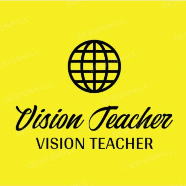 VISION TEACHER Imp Notes