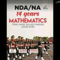 NDAMathe book PDF in Hindi