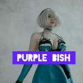 Purple Bish