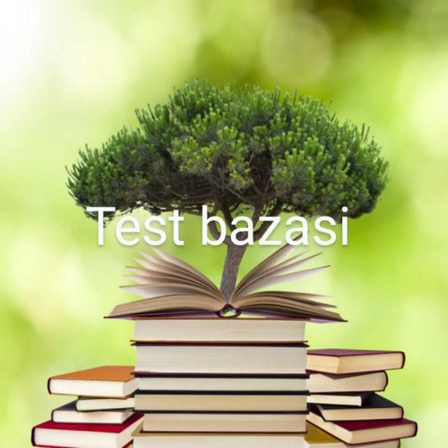 TEST BAZASI 🕊️