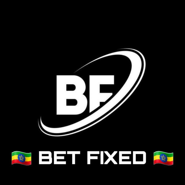 🇪🇹 BET FIXED 🇪🇹
