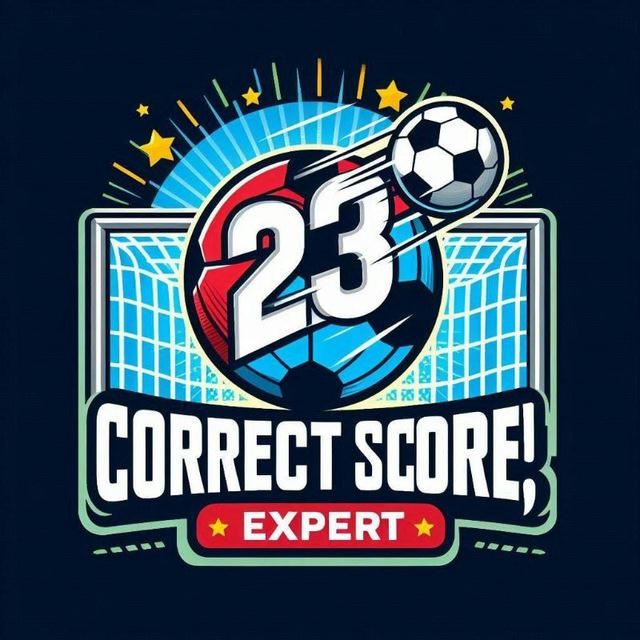 CORRECT SCORE EXPERT