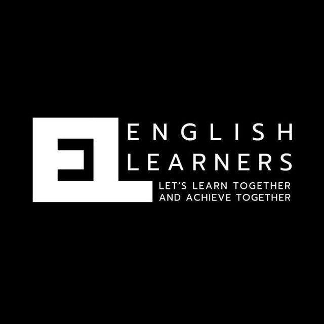 English Learners CHANNEL