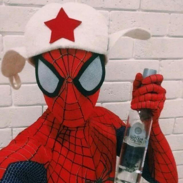 Хижина spidergola