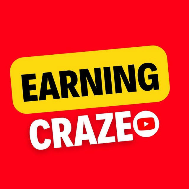 Earning Craze™ 🇮🇳
