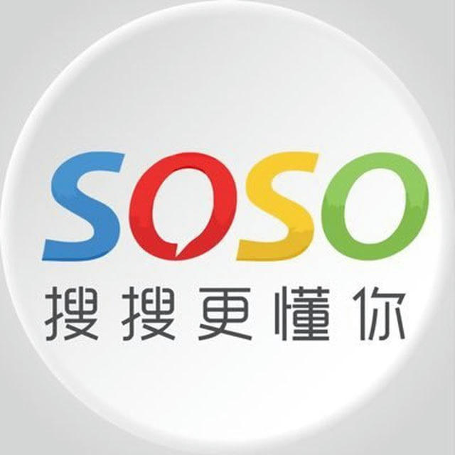 SOSO 搜搜 🤖 中文搜索