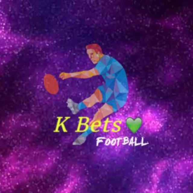 K Bets Fútbol 🥇