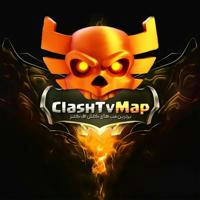 مپ کلش اف کلنز Clash Map