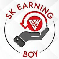 SK Earning Boy