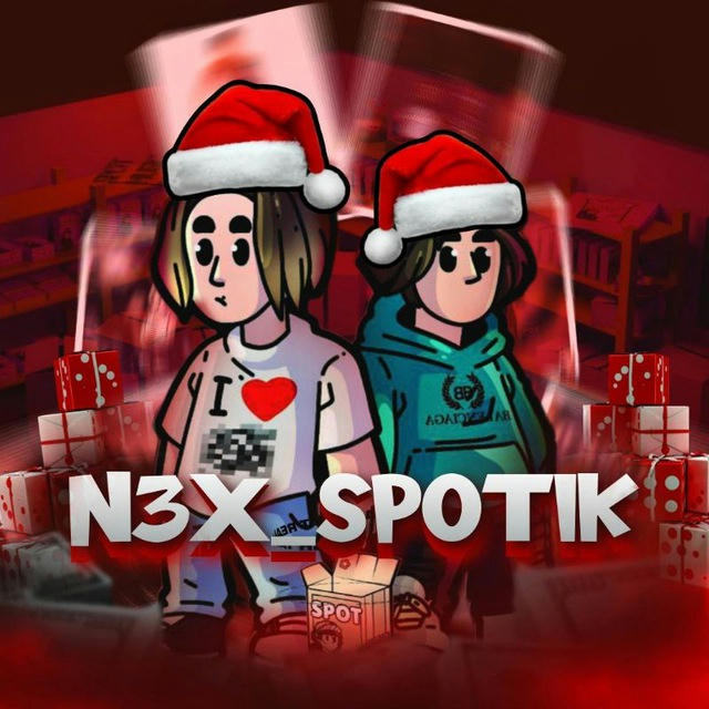 ❄️ N3X|||SPOTIK 🕸