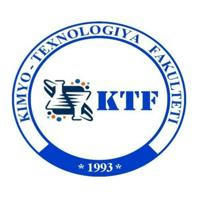 Kimyo-texnologiya fakulteti | rasmiy kanali |