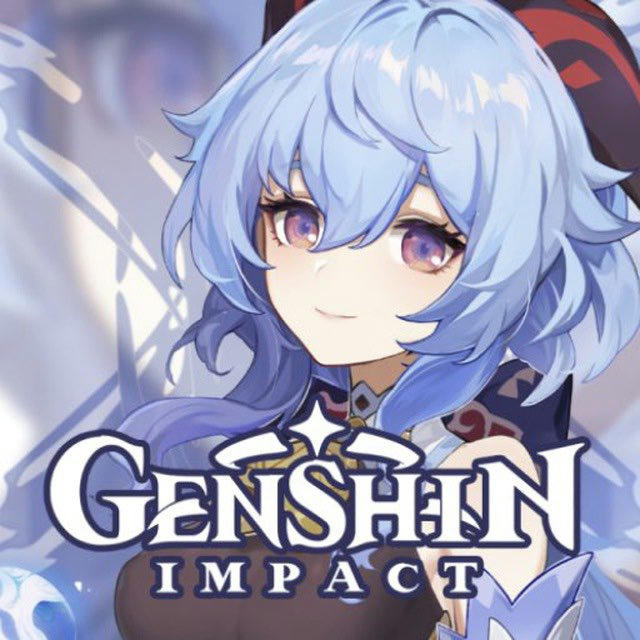 Мир Genshin Impact
