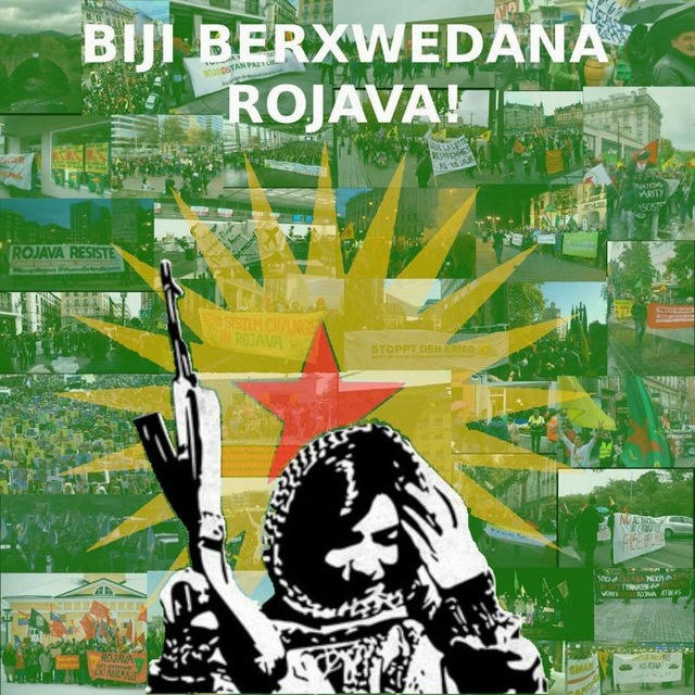 Rojava Vive * Kollettiva Jiyan