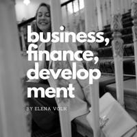 EV: про бізнес, розвиток, мислення