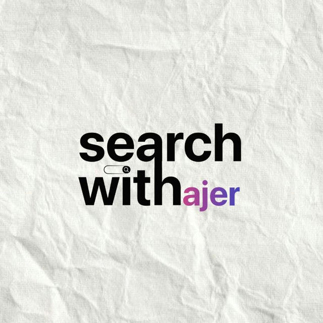 Search with Hajer