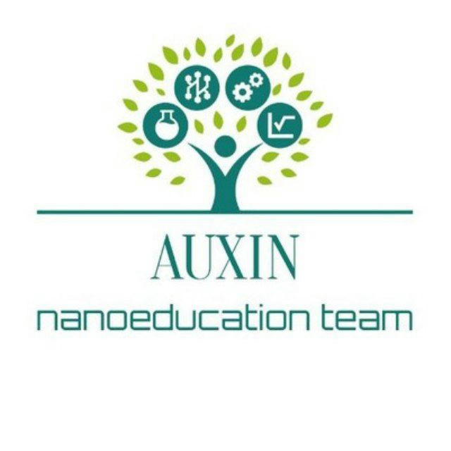 Auxin nanoeducation channel