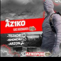 🔥AZIKO | PUBGM🔥🇺🇿