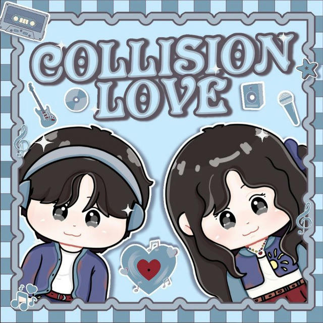 COLLISION LOVE TMO