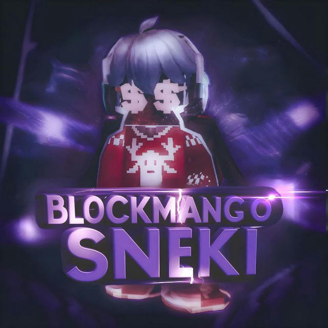 Blockman Go - Sneki