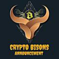 Crypto Bisons Announcement