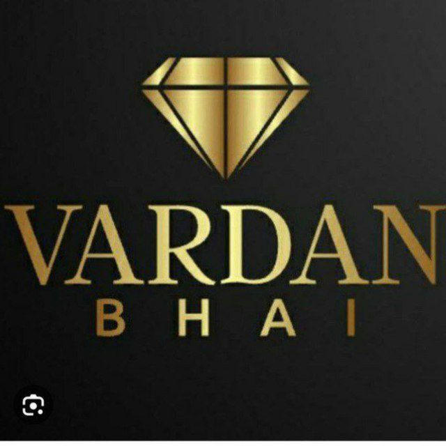 VARDAN BHAI 👑❤️