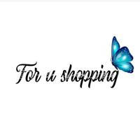 For u online shopping