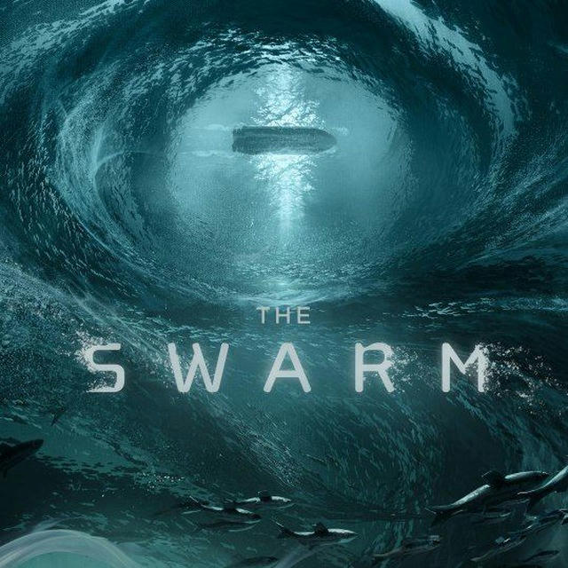 The Swarm [2023] Season 1 📺🍿