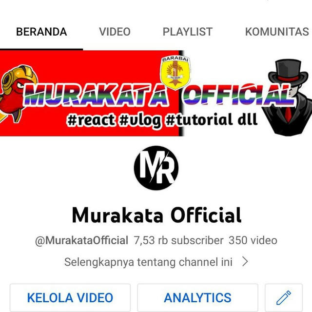 Murakata Official
