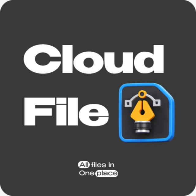 Cloud File — Облако Файлов