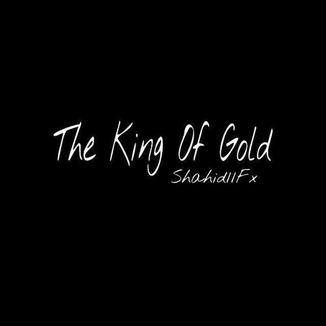 ⚜THE KING OF GOLD⚜