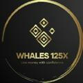 Whales 125X