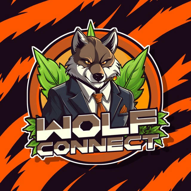 Wolf Connect 🐺