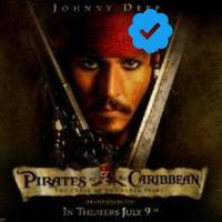 Pirates Of Caribbean Movie