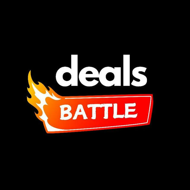 Deals Battle - Never Pay Full