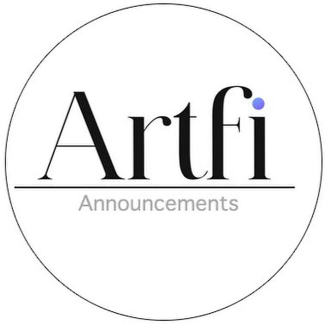 Artfi Official Announcements