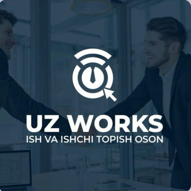 Uzworks.uz - Jobs In Tashkent