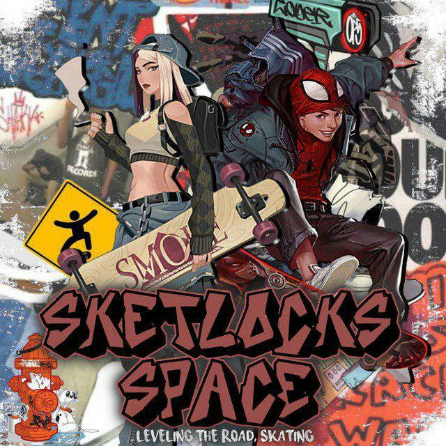 SKETLOCKSPACE