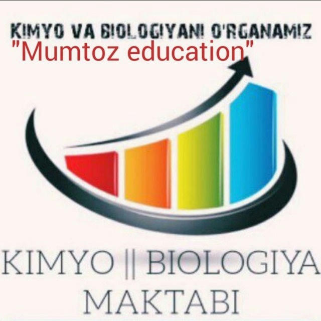 Payariq biologiya "Mumtoz education"5