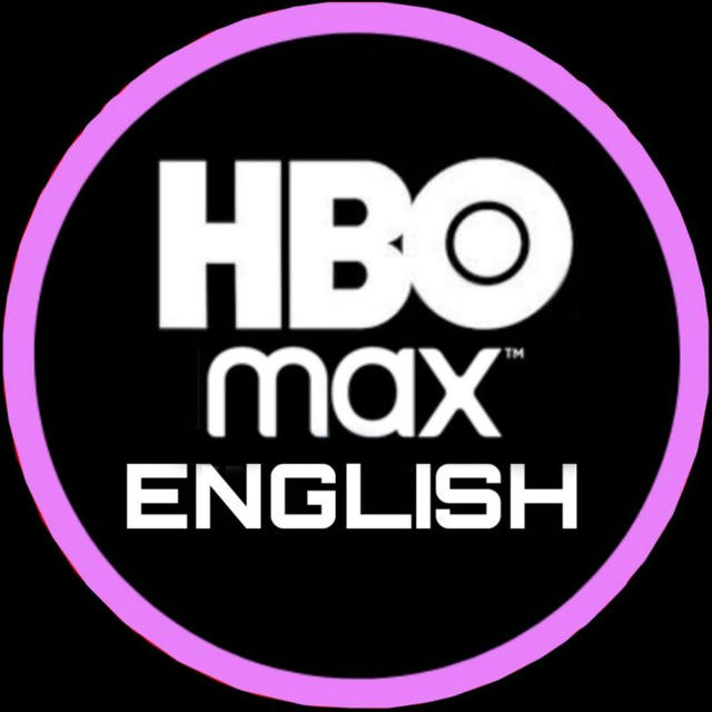 HBO MAX English