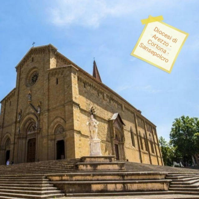 Diocesi di Arezzo - Cortona - Sansepolcro