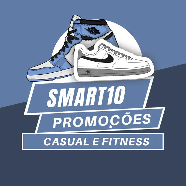 SMART Casual e Fitness💡👟