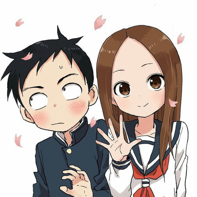 Teasing Master Takagi-san Season 3