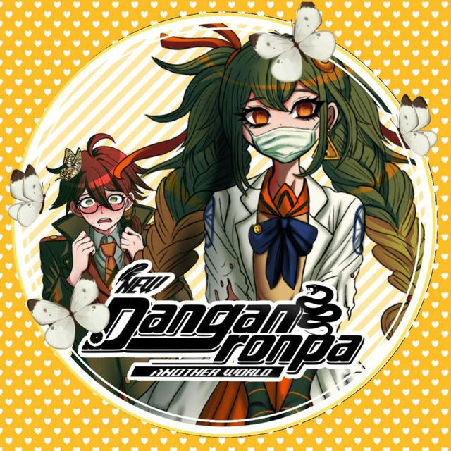 New Danganronpa: Another World