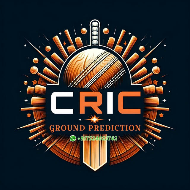 Cric ☢️ Ground ~ Toss Prediction