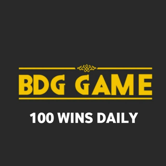 BigDaddy - BDG - 100 WINS DAILY