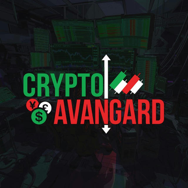 Crypto Avangard 📊