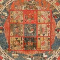 Tibetan Astrologer