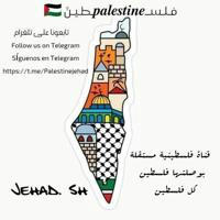 فـلـســ𝒑𝒂𝒍𝒆𝒔𝒕𝒊𝒏𝒆ـطـين🇵🇸 قناة فلسطينية مستقلة بوصلتها فلسطين كل فلسطين