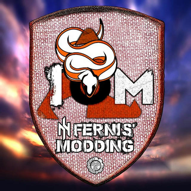 🇺🇦«Infernis' Modding» — Модінг на S.T.A.L.K.E.R. (IM)