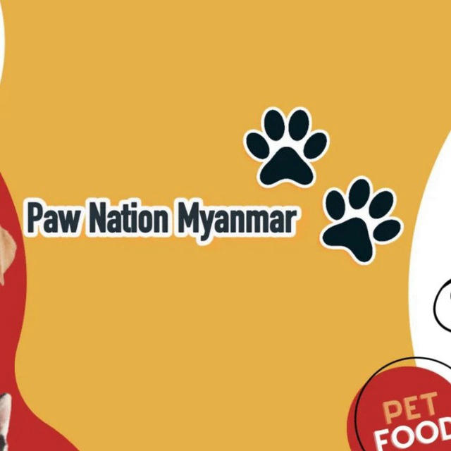 Paw Nation Myanmar